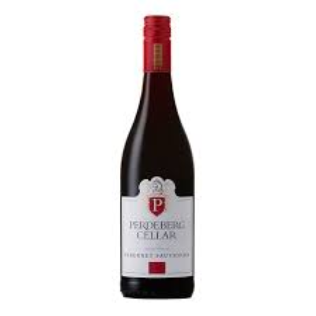 PERDEBERG CELLAR CABERNET SAUVIGNON 750ML